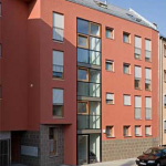 Wohngebäude Weidenbornstraße, Frankfurt-Bornheim