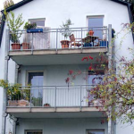 Wohngebäude Großer Hasenpfad, Frankfurt-Sachsenhausen